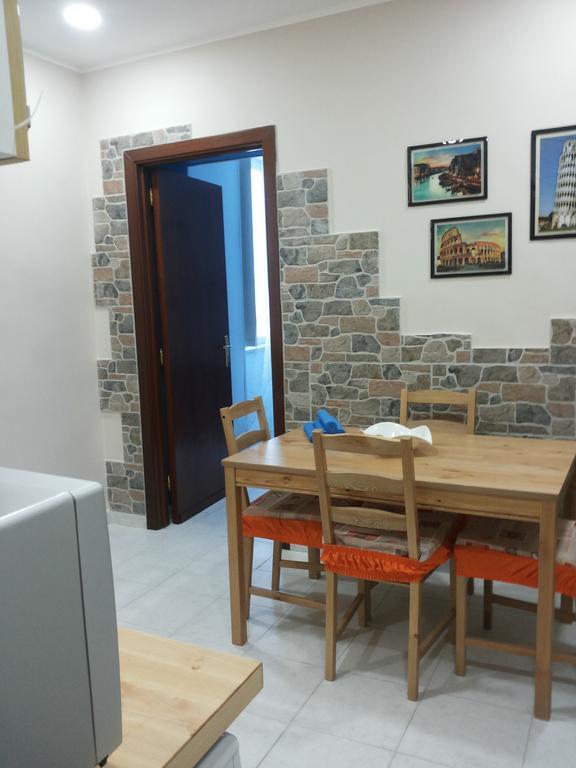 San Nicola Apartment Blu Наполи Екстериор снимка
