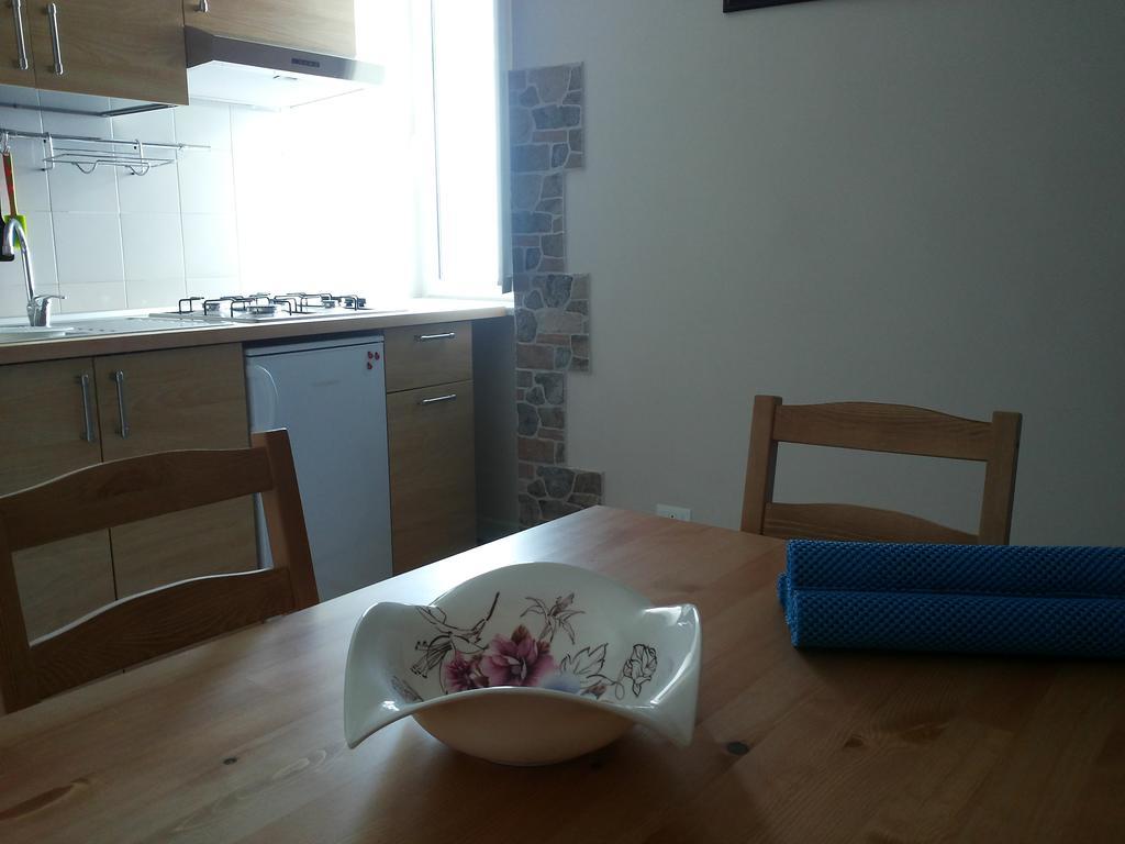 San Nicola Apartment Blu Наполи Екстериор снимка