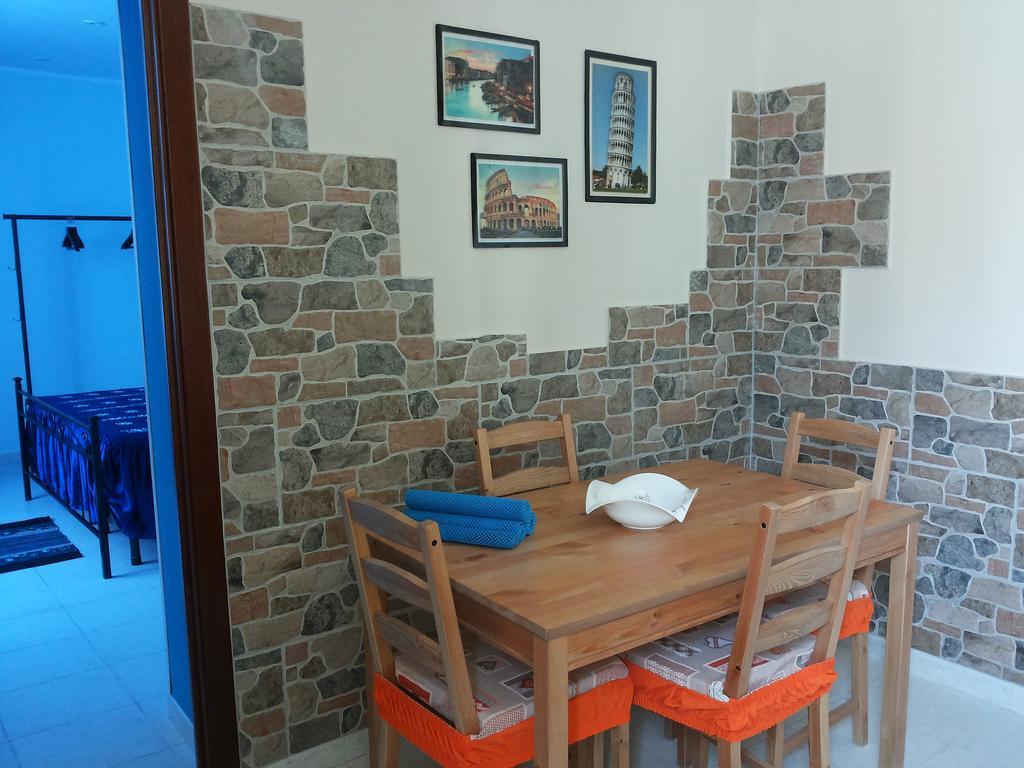 San Nicola Apartment Blu Наполи Екстериор снимка