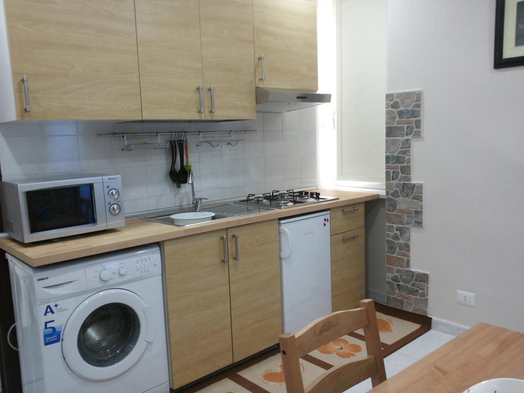 San Nicola Apartment Blu Наполи Екстериор снимка