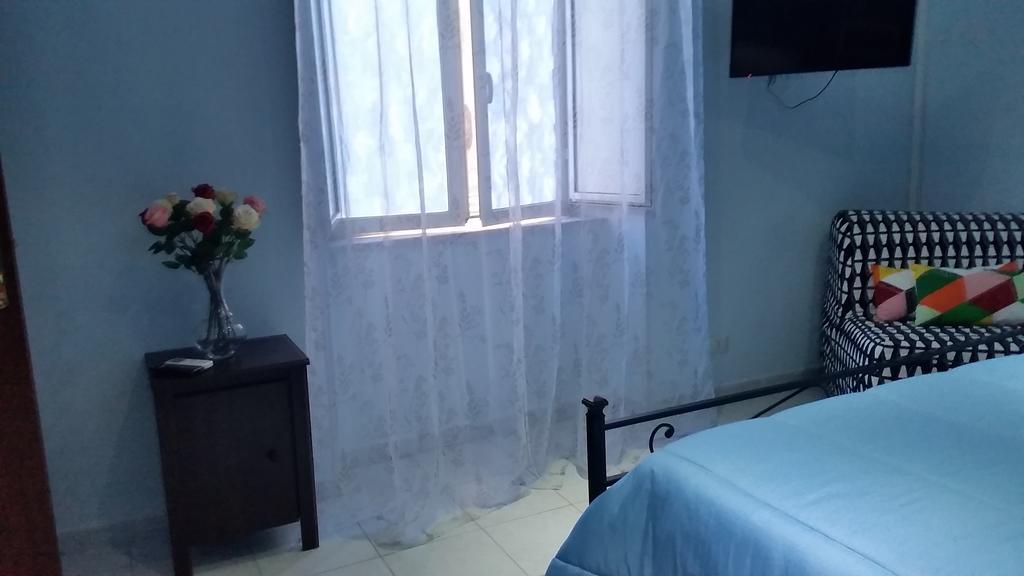 San Nicola Apartment Blu Наполи Екстериор снимка
