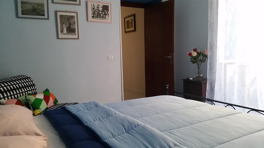 San Nicola Apartment Blu Наполи Екстериор снимка