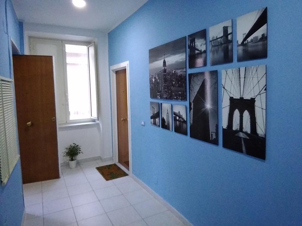 San Nicola Apartment Blu Наполи Екстериор снимка