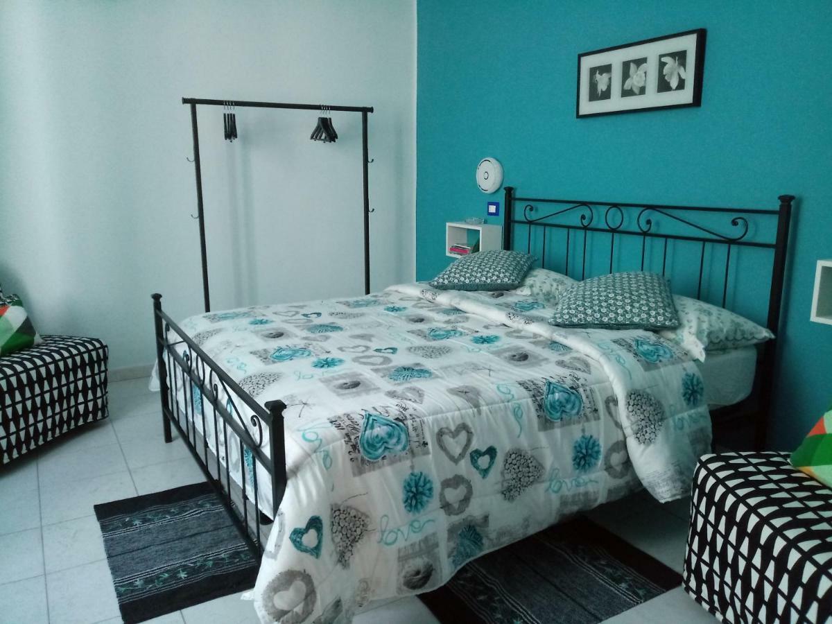 San Nicola Apartment Blu Наполи Екстериор снимка